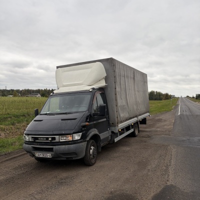 Iveco Daily 37м³
