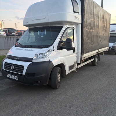 Fiat Ducato 25м³